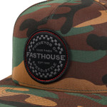Fasthouse Anchor Snapback Hat