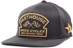 Fasthouse Crown Snapback Hat