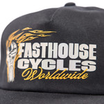 Fasthouse Spanner Snapback Hat