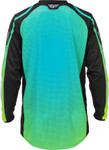 Fly Racing F-16 Solid Mens MX Offroad Jersey