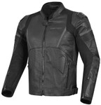 Cortech Revo Mens Leather Motorcycle Jacket