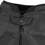 Cortech Revo Mens Leather Motorcycle Jacket