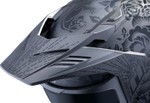 Icon Elsinore Darkgard Modular Motorcycle Helmet