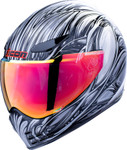 Icon Domain Nouveau Motorcycle Helmet