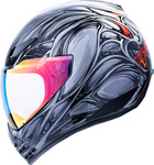 Icon Domain Nouveau Motorcycle Helmet