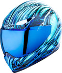 Icon Domain Nouveau Motorcycle Helmet