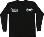 FMF Factory Fatty Mens Long Sleeve T-Shirt