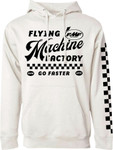 FMF Faster Mens Pullover Hoody