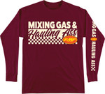 FMF Mixing Mens Long Sleeve T-Shirt