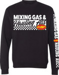 FMF Mixing Mens Pullover Sweatshirt