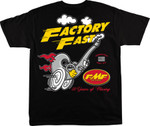 FMF Factory Faster Mens Short Sleeve T-Shirt