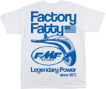 FMF Factory Fatty Mens Short Sleeve T-Shirt