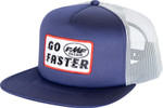 FMF Go Faster Snapback Hat