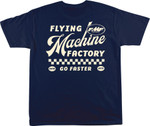 FMF Faster Mens Short Sleeve T-Shirt