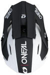 O'Neal 4 SRS Rancid MX Offroad Helmet