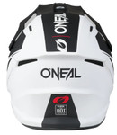 O'Neal 4 SRS Rancid MX Offroad Helmet