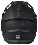O'Neal 4 SRS MX Offroad Helmet