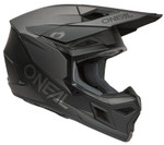 O'Neal 3 SRS Solid MX Offroad Helmet