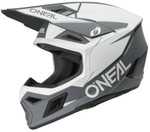 O'Neal 3 SRS Solid MX Offroad Helmet