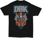 DBK Wide Open Youth Short Sleeve T-Shirt