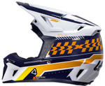 Leatt 8.5 MX Offroad Helmet Kit w/Velocity 5.5 Goggles