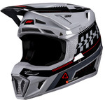 Leatt 8.5 MX Offroad Helmet Kit w/Velocity 5.5 Goggles