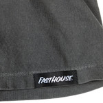 Fasthouse Renown Womens Shorts Sleeve Cropped T-Shirt