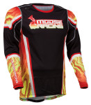 Moose Agroid S23 Mens MX Offroad Jersey