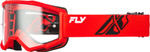 Fly Racing Focus Youth MX Offroad Goggles