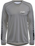 FXR Big Treble Air UPF Mens Long Sleeve Jersey