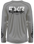FXR Big Treble Air UPF Mens Long Sleeve Jersey