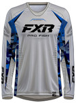 FXR Tournament Air UPF Mens Long Sleeve Jersey