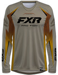 FXR Tournament Air UPF Mens Long Sleeve Jersey