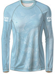 FXR Derby Air UPF Womens Long Sleeve Jersey