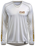 FXR Derby Air UPF Mens Long Sleeve T-Shirt