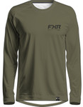FXR Attack Air UPF Mens Long Sleeve T-Shirt