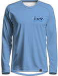 FXR Attack Air UPF Mens Long Sleeve T-Shirt