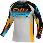 FXR Clutch Pro Mens MX Offroad Jersey