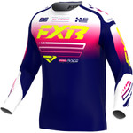FXR Clutch Mens MX Offroad Jersey