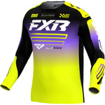 FXR Clutch Mens MX Offroad Jersey