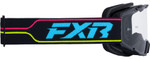 FXR Maverick Prime Youth MX Offroad Goggles