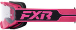 FXR Maverick Prime Youth MX Offroad Goggles