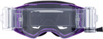 FXR Factory Ride MX/Offroad Goggle w/Roll-Off System