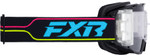 FXR Maverick Prime MX Offroad Goggle w/Roll-Off System