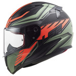 LS2 Rapid Mini Gale Youth Motorcycle Helmet