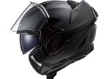 LS2 Valiant II Solid Modular Motorcycle Helmet