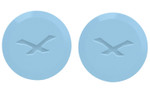 Nexx SX.10 Helmet Shield Pivot Buttons