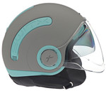 Nexx SX.10 SWITX Solid Half Helmet