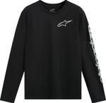 Alpinestars Trackside CSF Mens Long Sleeve T-Shirt