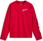 Alpinestars Trackside CSF Mens Long Sleeve T-Shirt